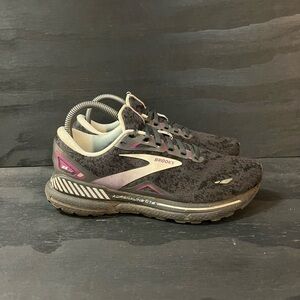 Brooks Adrenaline GTS 23 Women's Size 8 Running Shoes Sneakers 1203811B072